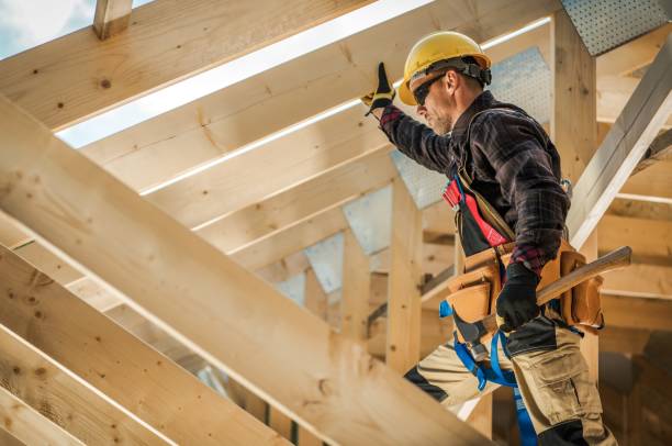 Roof Gutter Cleaning in Brownfields, LA