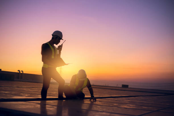 Best Storm Damage Roof Repair  in Brownfields, LA