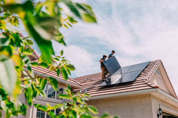 Best Gutter Installation and Roofing  in Brownfields, LA
