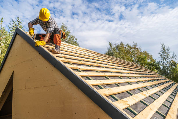 Best Roof Repair Services  in Brownfields, LA