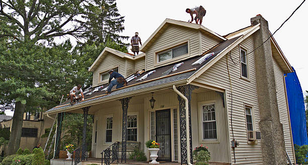 Best Metal Roofing Contractor  in Brownfields, LA