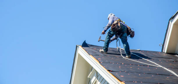 Best Roof Maintenance Services  in Brownfields, LA